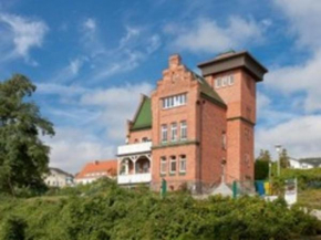 Отель De Bootsmann - mit traumhaften Panorama-Meerblick  Зассниц